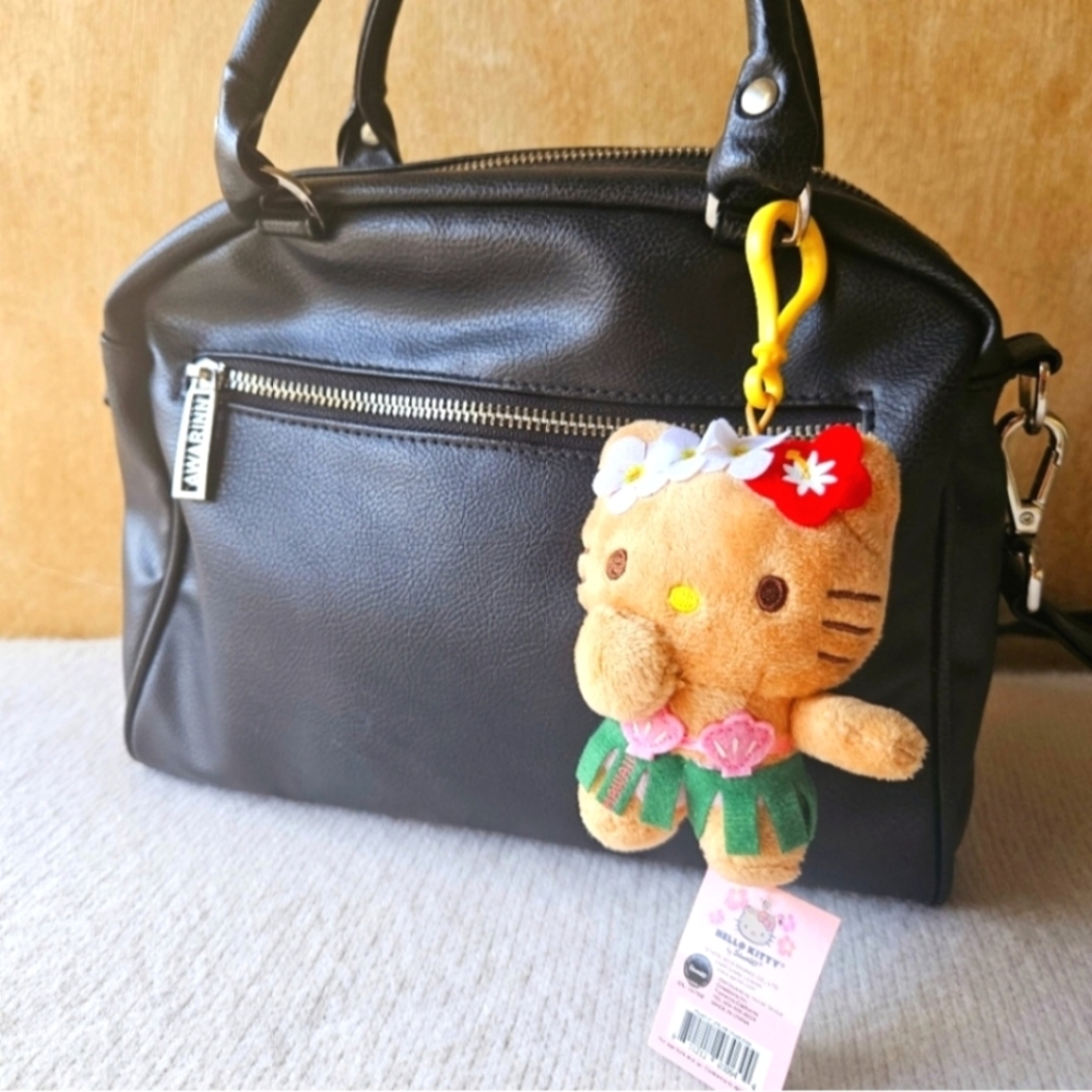 🌺✨️[NWT] Hello Kitty Hawaii Hula Dance • Key chain• Bag charm• Plush